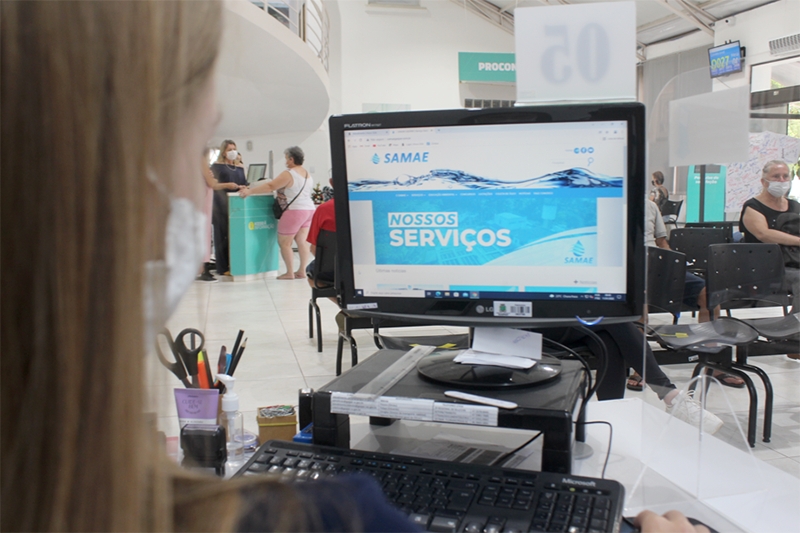 D�vidas com o Samae de Gaspar podem ser parceladas em at� 10 vezes sem juros