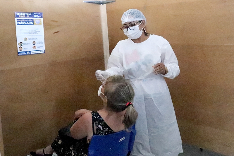 Com 100 profissionais da saúde afastados, prefeitura de Gaspar busca médicos e enfermeiros para contratação emergencial