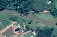 Idoso que pescava com tarrafa presa ao pulso morre aps ser puxado pela correnteza em Guabiruba