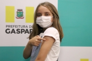 Coronav�rus: Gaspar inicia vacina��o em crian�as com comorbidades na quarta-feira