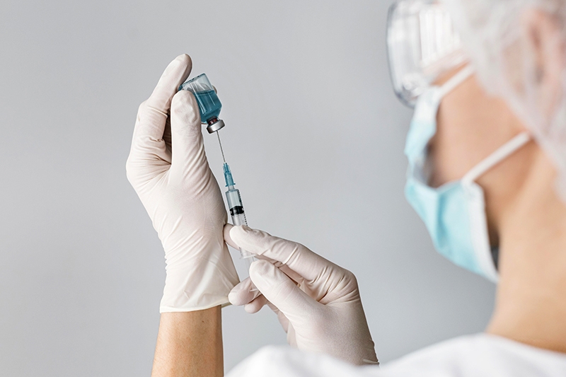 Procura pela vacina infantil � baixa em Gaspar