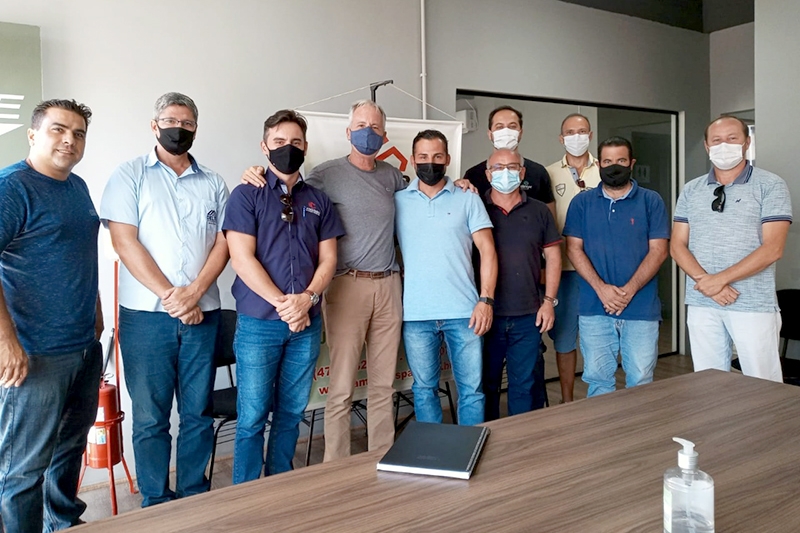 Ampe cria Núcleo da Construção Civil em Gaspar