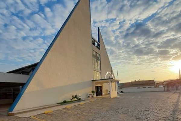 Par�quia do Bela Vista promove a��es com foco no jubileu de 25 anos