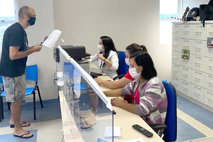 Gaspar registra mais de 25 mil faltas a consultas e exames em cinco meses