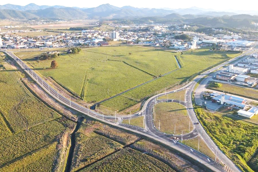 Novo pacote de obras garante continuidade do programa Avança Gaspar