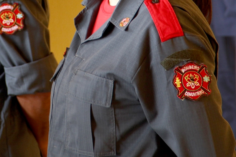Abertas as pré-inscrições para o Curso de Bombeiro Comunitário em Gaspar