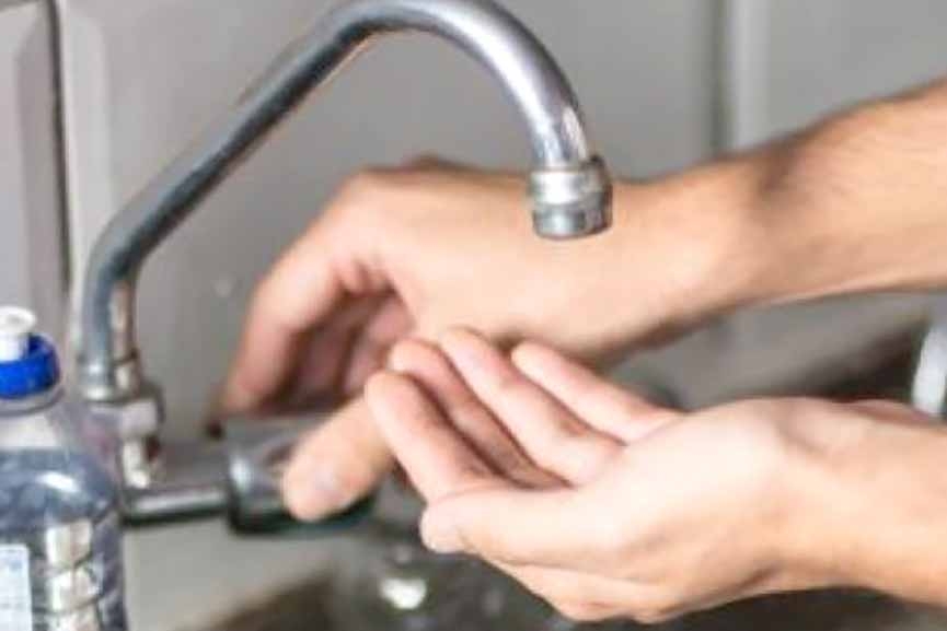 Diversos bairros de Gaspar podem ficar sem �gua nesta ter�a