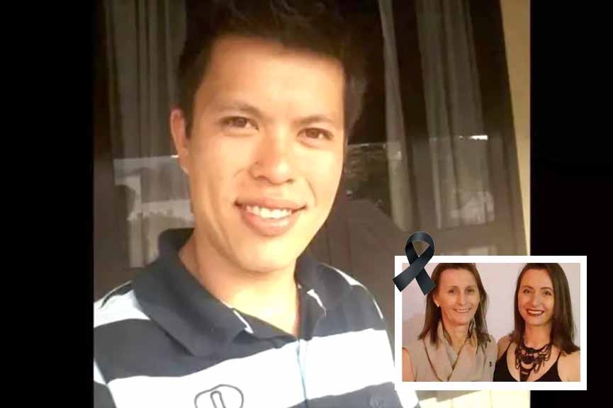Homem que matou m�e e filha em Blumenau � condenado a 32 anos de pris�o