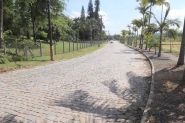 Prefeitura de Gaspar lança licitação para revitalizar calçadas da rua Prefeito Leopoldo Schramm
