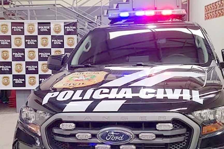 Foragido que não retornou de saída temporária é preso no Barracão, em Gaspar