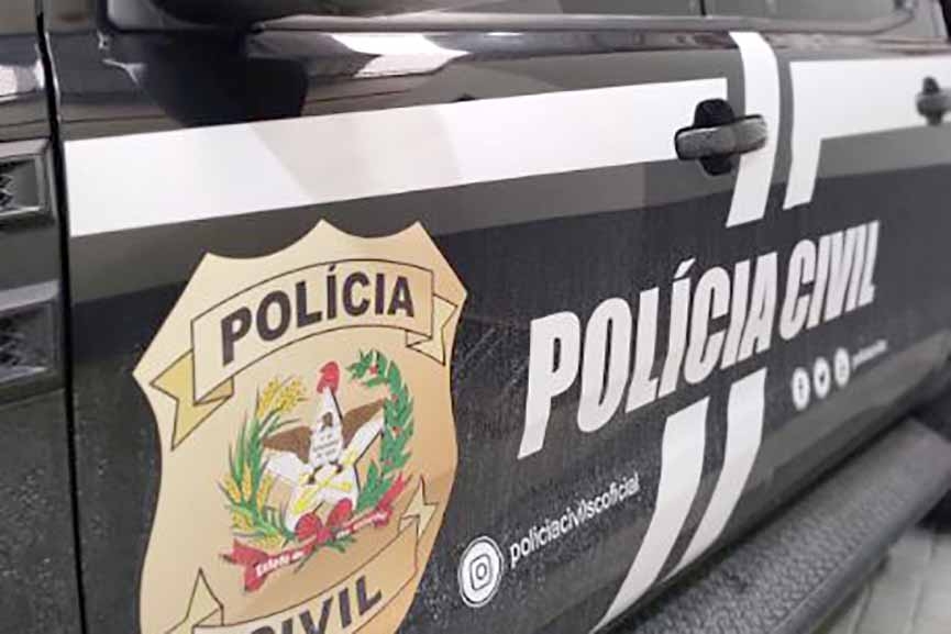 Estelionat�rio que aplicou golpe envolvendo loca��o de casa � preso em Ilhota