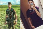Quem eram os jovens mortos em acidente com caminh�o do ex�rcito em Blumenau