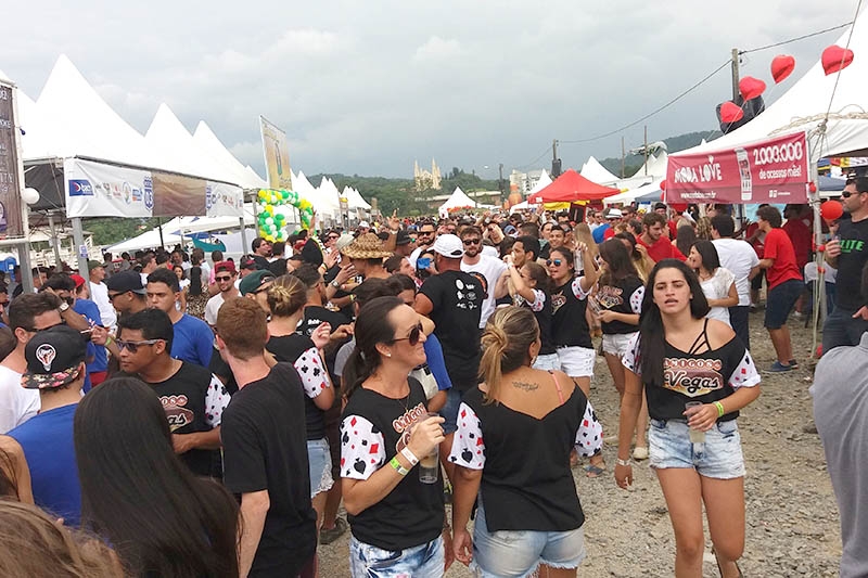 Stammtisch Cruzeiro do Vale vai acontecer em 11 de junho em Gaspar