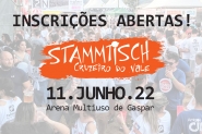 Cruzeiro do Vale abre inscri��es para o Stammtisch de Gaspar