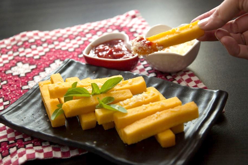 Marca gasparense: Momil lan�a receita de produtos em vers�o 100% natural