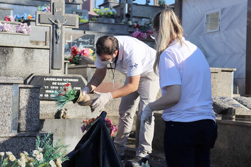 Gaspar intensifica a��es de combate � dengue