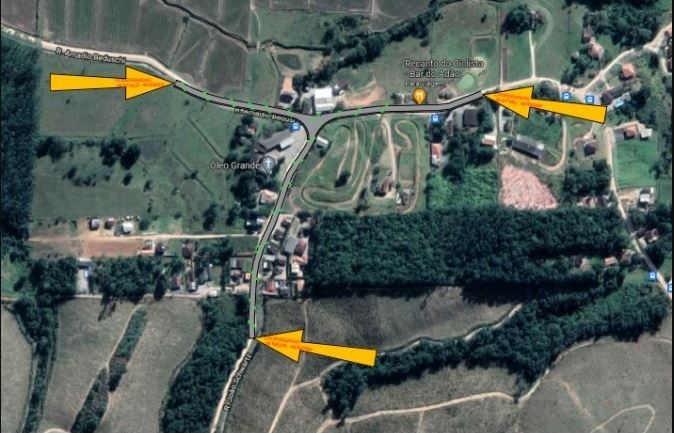 Prefeitura de Gaspar lança licitação para pavimentação de rua do bairro Barracão