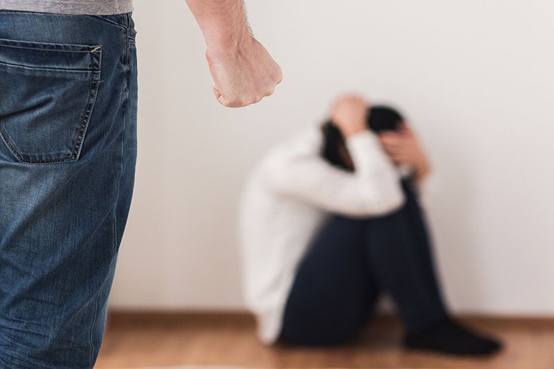 Jovem que agrediu e ameaçou a própria mãe de morte é preso em Blumenau