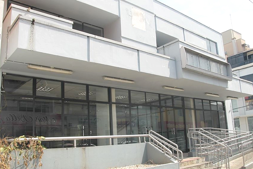 Antigo pr�dio do Besc deve abrigar Defesa Civil, Procon e Ditran de Gaspar