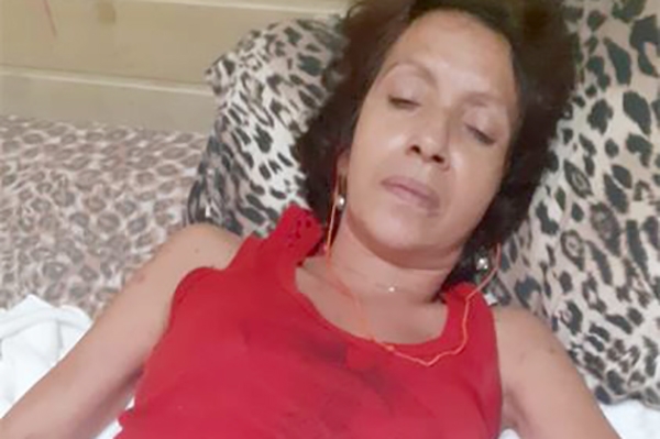 Moradora do Gaspar Mirim pede ajuda para arcar com despesas no tratamento de c�ncer