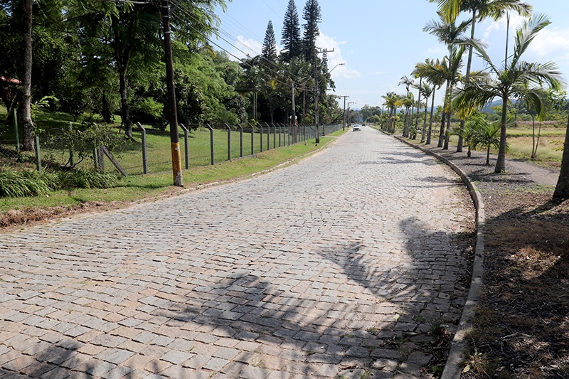 Lan�ada licita��o para revitaliza��o do trecho 2 da rua Prefeito Leopoldo Schramm