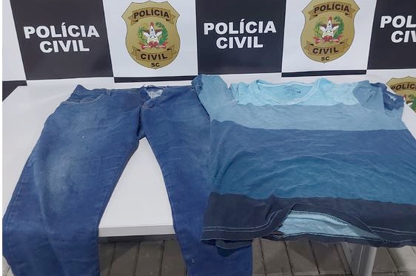 Morador do Poço Grande é preso acusado de série de roubos em Gaspar