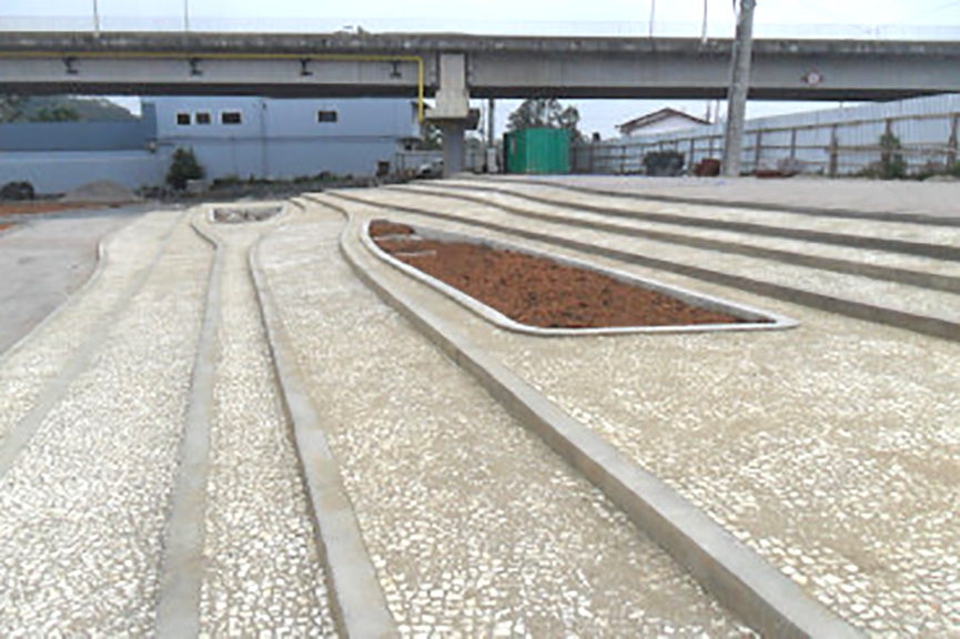 Concluída primeira fase da construção do Parque Náutico de Gaspar