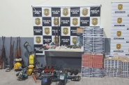 Operação da Polícia Civil prende no Bela Vista um dos maiores traficantes de Gaspar