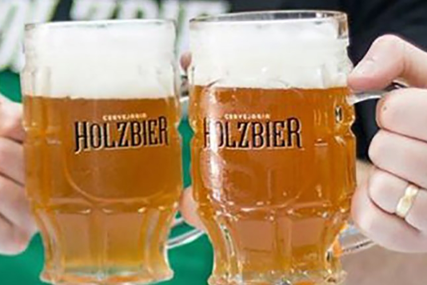 Cervejaria Holzbier expande neg�cios e compra marca Hersing