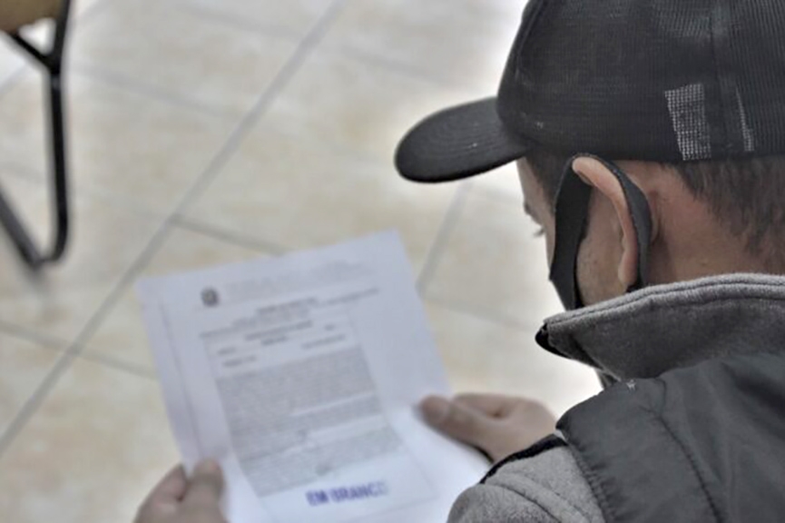 Programa Lar Legal entrega mais 78 escrituras para fam�lias de Gaspar