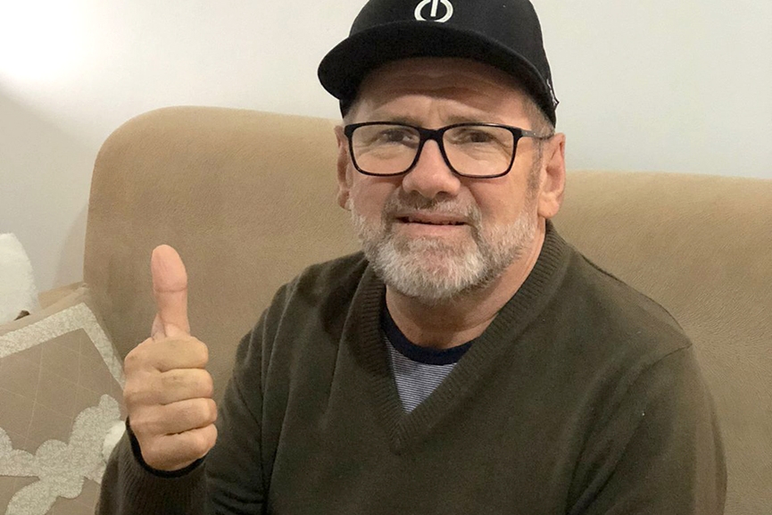 Liga��o certeira, socorro r�pido e f� salvam morador do Po�o Grande