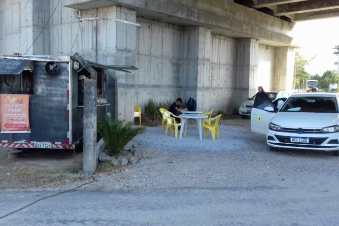 Prefeitura orienta ambulantes que comercializam alimentos em Gaspar