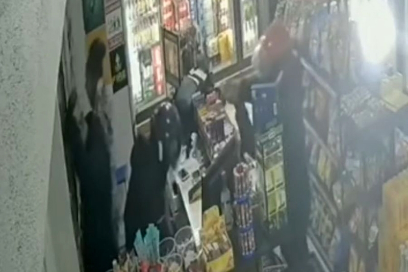 PM prende ladrão que assaltou conveniência em Gaspar