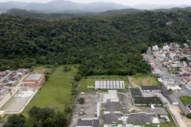 Gaspar cria Parque Natural Municipal dos Bugios no s�bado