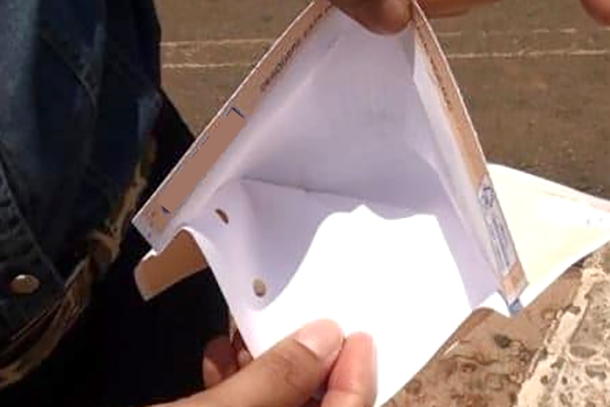 Estelionat�ria � presa no bairro Margem Esquerda, em Gaspar