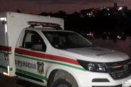 Corpo em avançado estado de decomposição é encontrado no rio em Gaspar