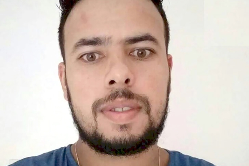 Fam�lia procura jovem de Gaspar desaparecido desde o fim de semana 