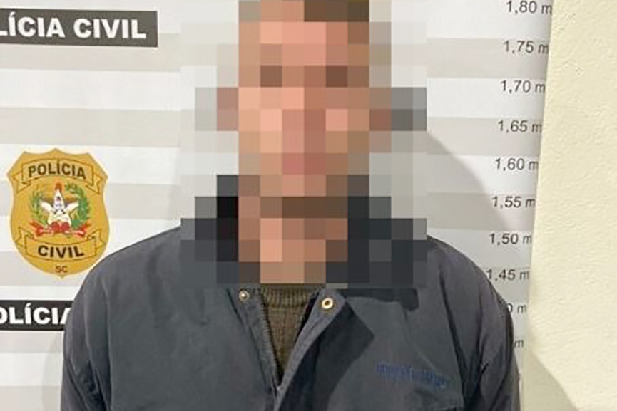 Morador do Belchior Alto � preso pelo crime de recepta��o