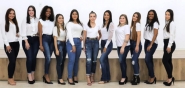 Onze candidatas disputam realeza da ExpoGaspar