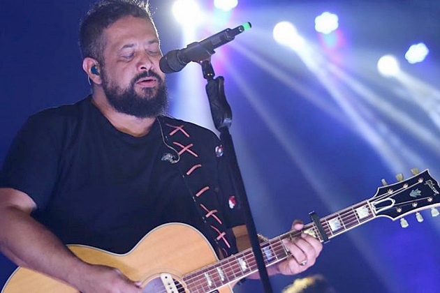 Cantor Fernandinho se apresenta nesta quinta na ExpoGaspar