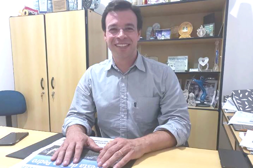 Sylvio Zimmermann fala sobre pr�-campanha: 