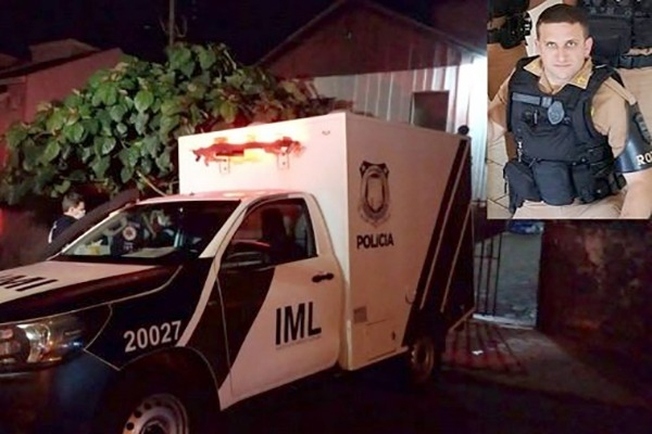 Policial Militar mata oito pessoas no Paran�