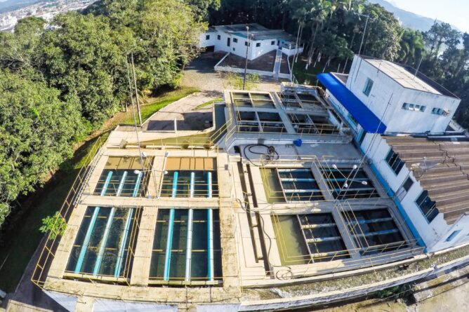 Bairros de Gaspar podem ficar sem água nesta terça