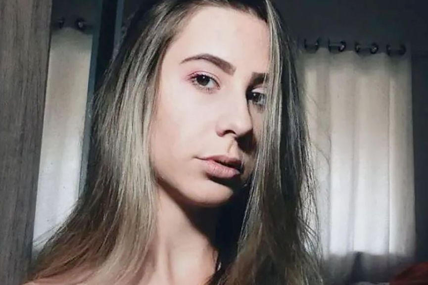 Filho desaparecido de mulher assassinada em Blumenau � encontrado 