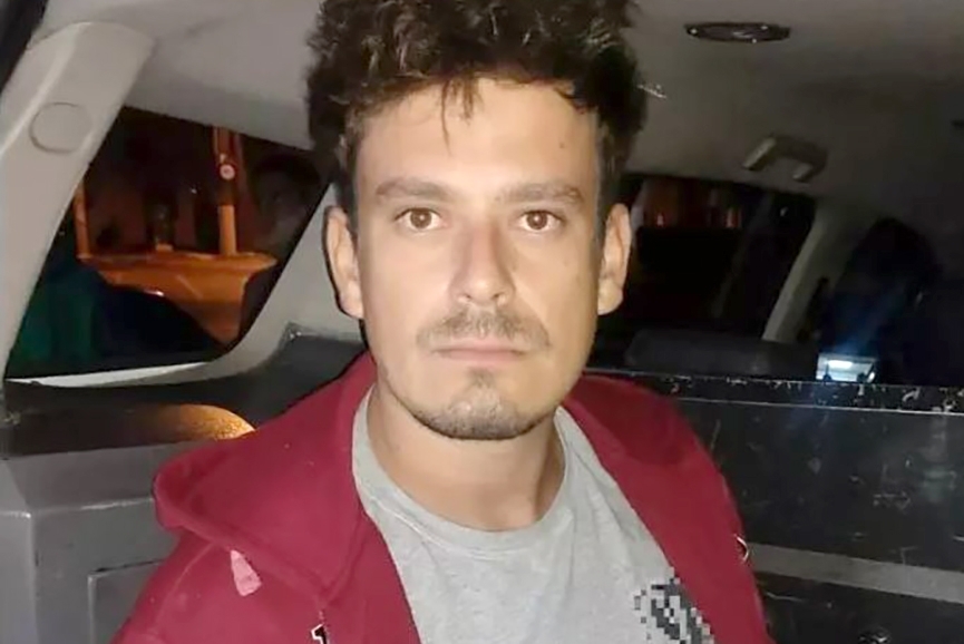 Homem que matou mulher e filho em Blumenau está envolvido em crime em Gaspar