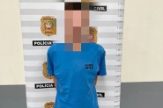 Suspeito de tentar matar jovem a facadas é preso no Santa Terezinha, em Gaspar