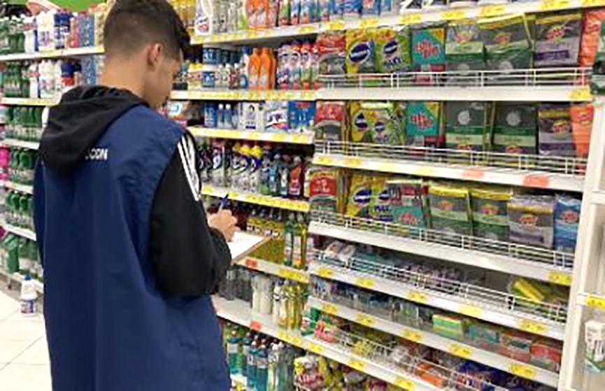 Procon analisa pre�os de sete mercados de Gaspar e divulga comparativo de itens da cesta b�sica