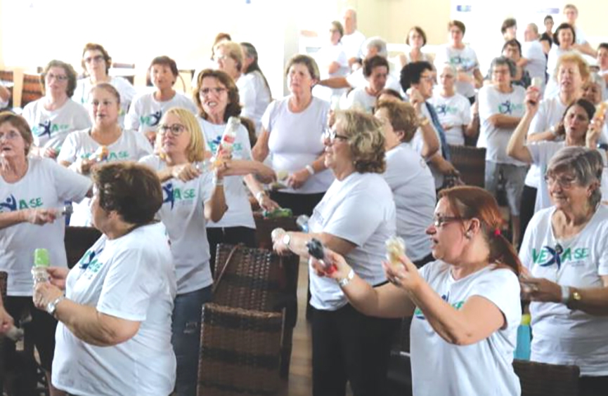 Inscri��es abertas para o Coral da Terceira Idade de Gaspar