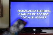 Propaganda eleitoral em r�dio e TV come�a nesta sexta