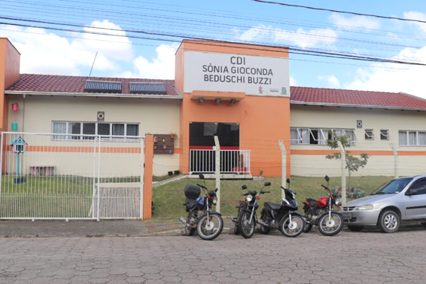 Crian�as de CDI do Bela Vista v�o ganhar pista de ciclismo infantil